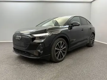 Q4 e-tron Sportback 35 e-tron S-LINE VIRTUAL LED