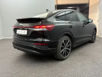 Q4 e-tron Sportback 35 e-tron S-LINE*VIRTUAL*LED