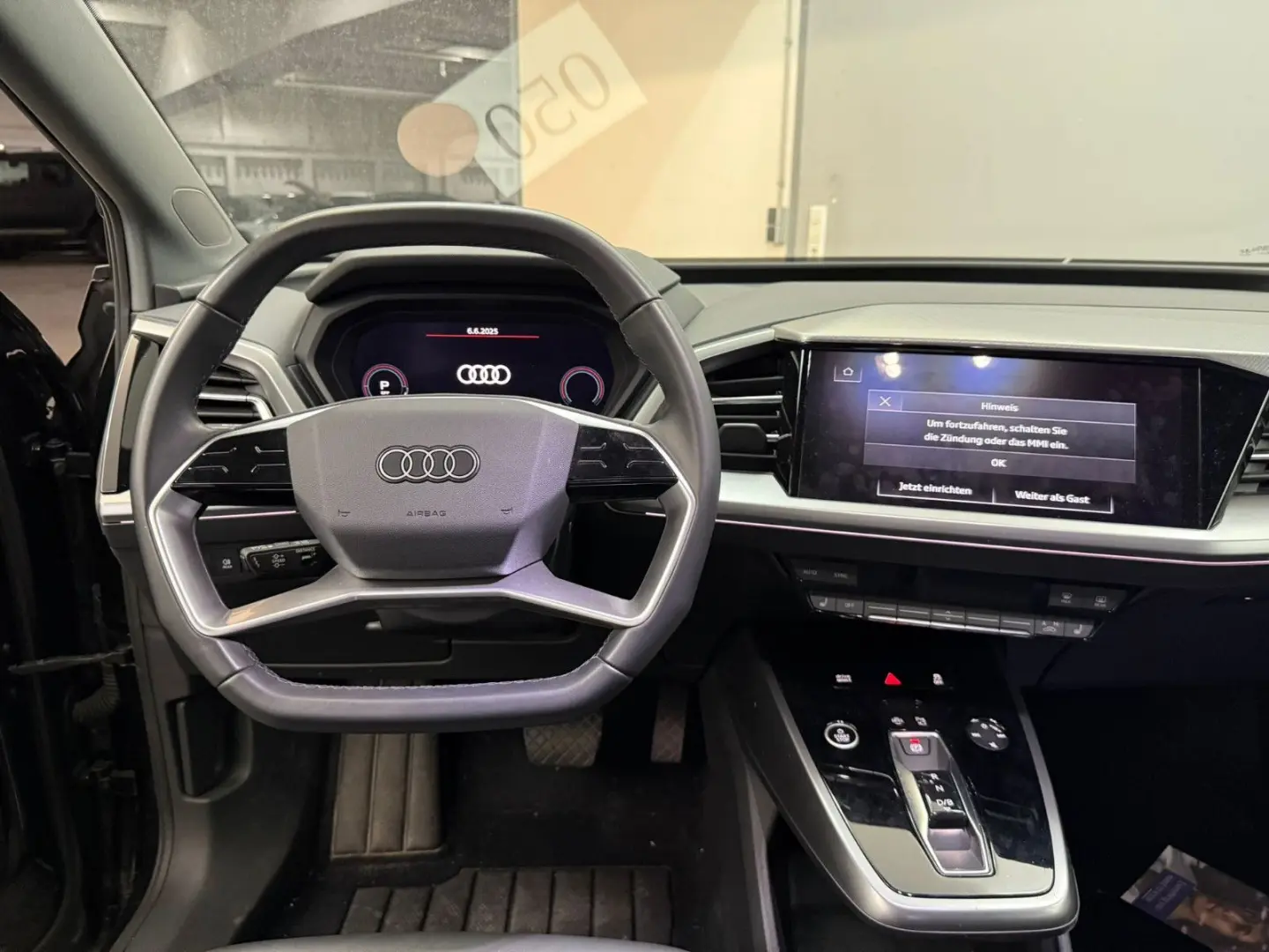 Q4 e-tron Sportback 35 e-tron S-LINE*VIRTUAL*LED
