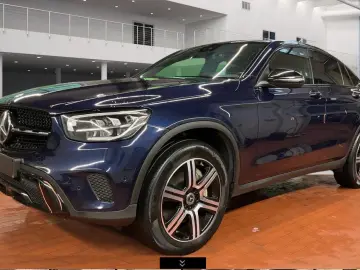 GLC 300 de Coupe Night*19*Sound*Distro*VollLeder