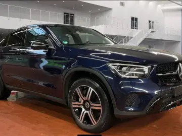 GLC 300 de Coupe Night*19*Sound*Distro*VollLeder