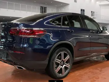 GLC 300 de Coupe Night*19*Sound*Distro*VollLeder