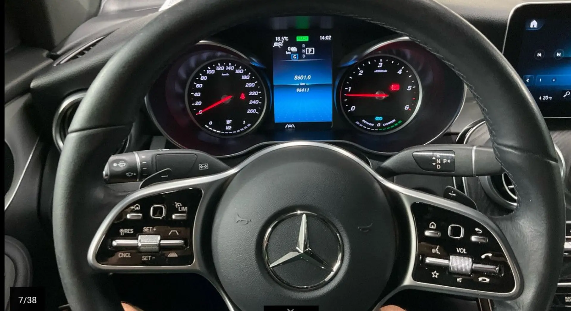 GLC 300 de Coupe Night*19*Sound*Distro*VollLeder