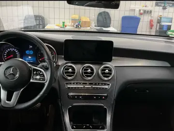 GLC 300 de Coupe Night*19*Sound*Distro*VollLeder
