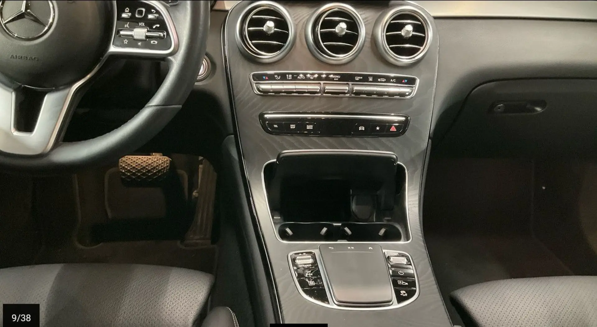 GLC 300 de Coupe Night*19*Sound*Distro*VollLeder
