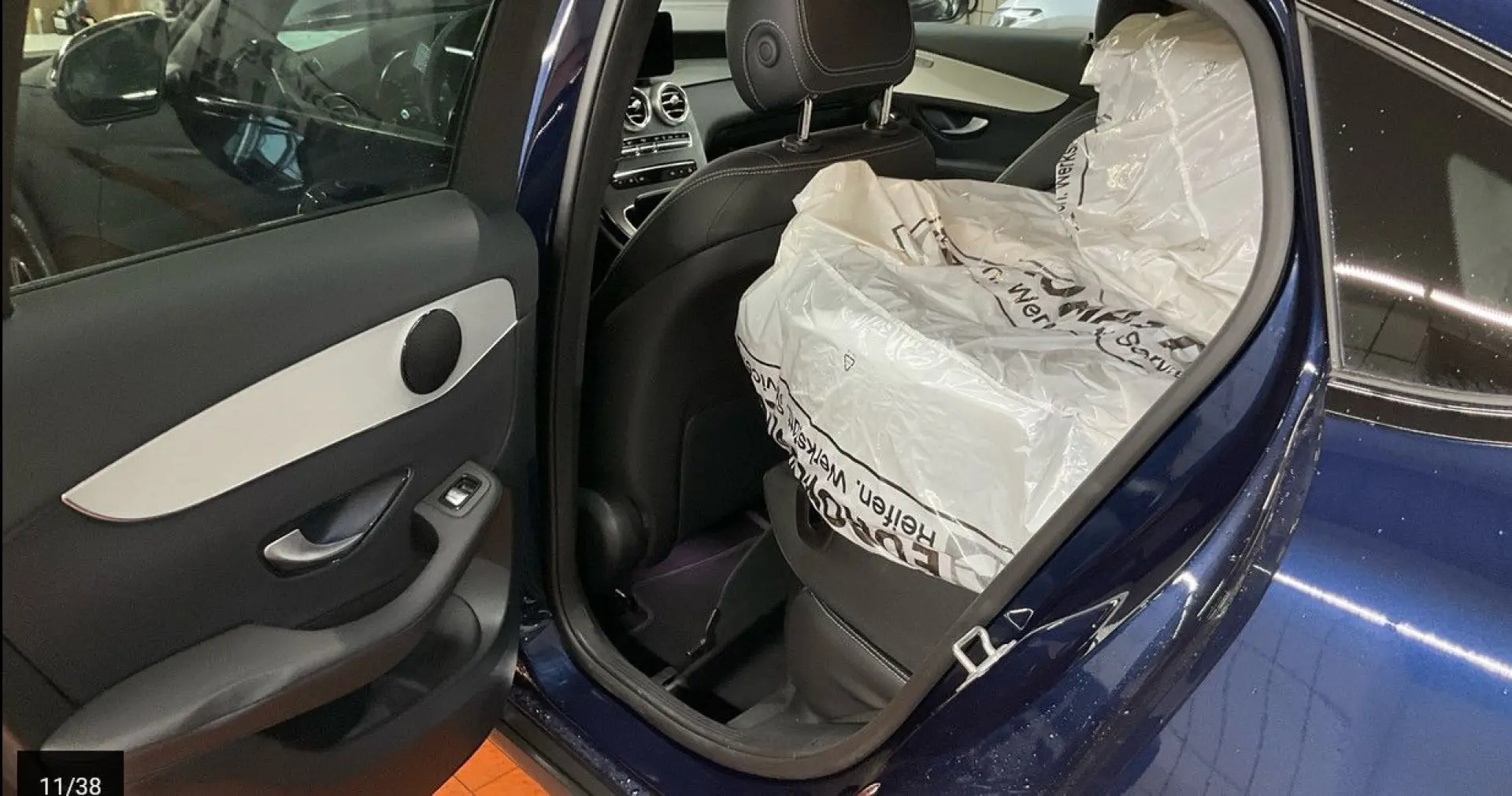 GLC 300 de Coupe Night*19*Sound*Distro*VollLeder
