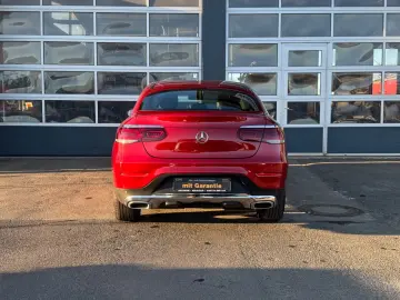 GLC 300d Coupe *Allrad/Massage/Memory*