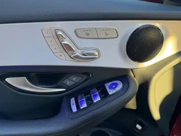 GLC 300d Coupe *Allrad/Massage/Memory*