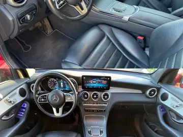 GLC 300d Coupe *Allrad/Massage/Memory*