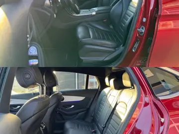 GLC 300d Coupe *Allrad/Massage/Memory*