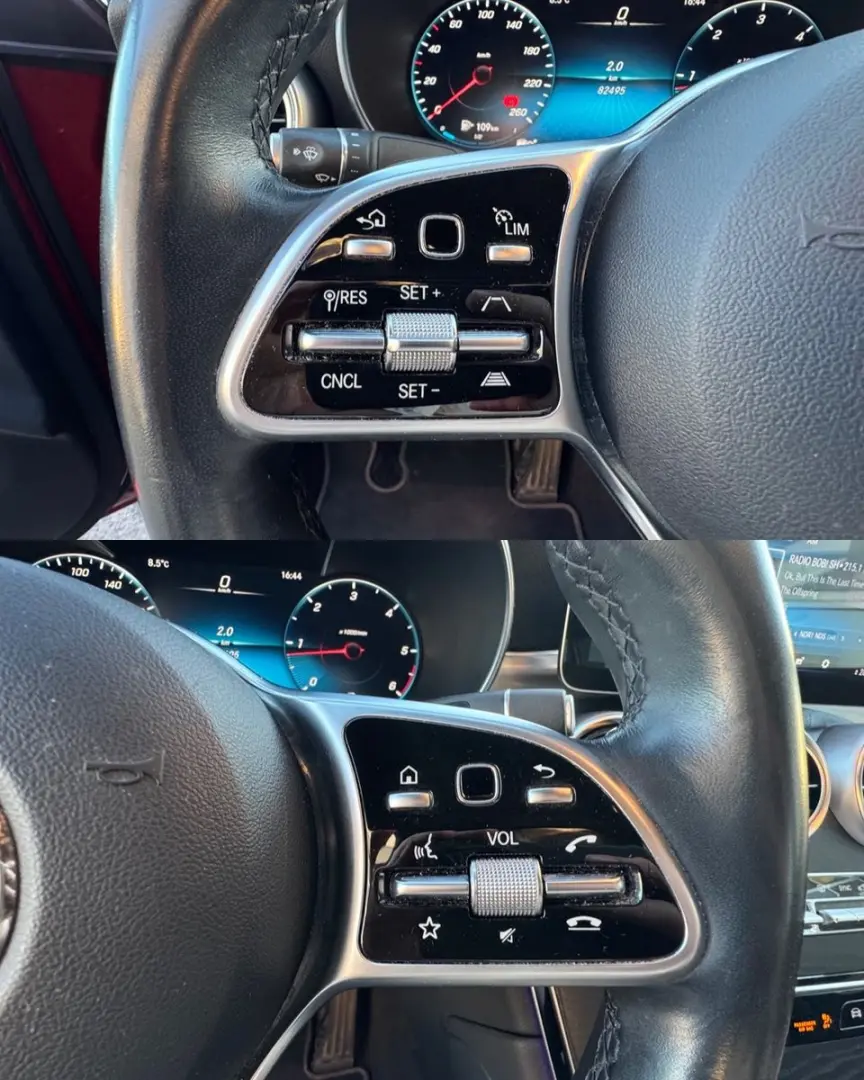 GLC 300d Coupe *Allrad/Massage/Memory*