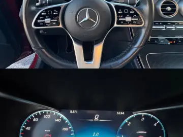 GLC 300d Coupe *Allrad/Massage/Memory*