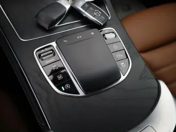 GLC 200d Coupé AMG Line Leder,Navi,LED,Night Pak
