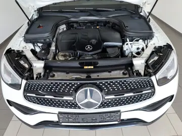GLC 200d Coupé AMG Line Leder,Navi,LED,Night Pak