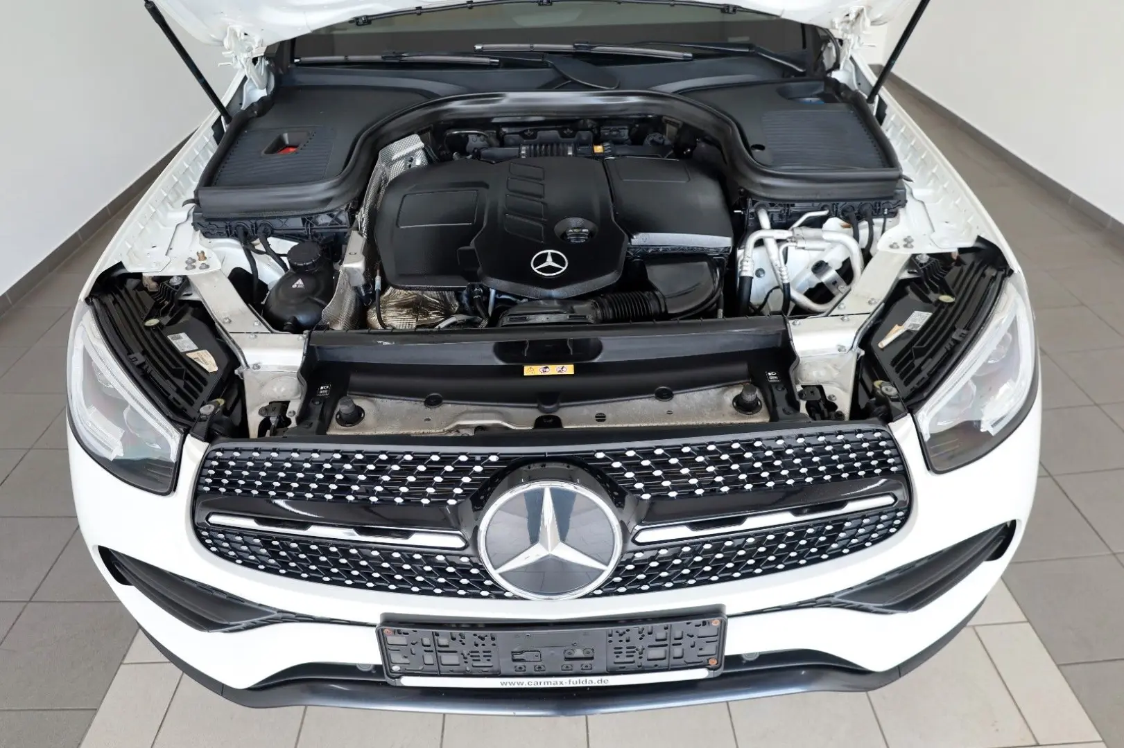 GLC 200d Coupé AMG Line Leder,Navi,LED,Night Pak