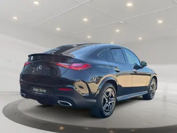 GLC 200 4matic Coupe AMG +MBUX+AHK+SpurW+Sport