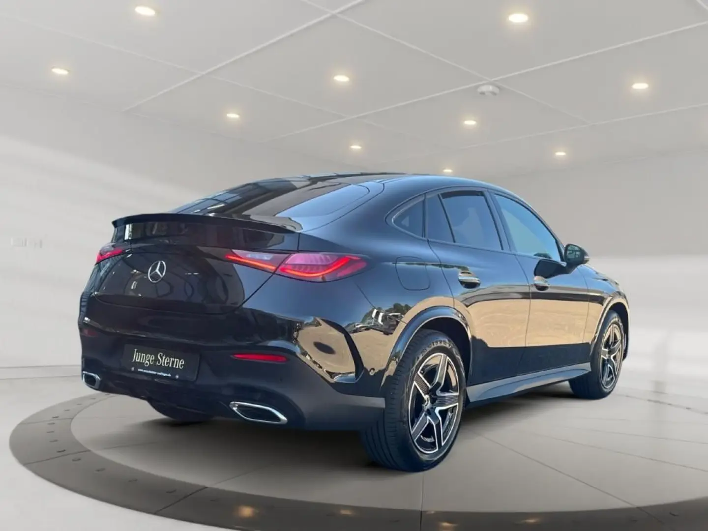 GLC 200 4matic Coupe AMG +MBUX+AHK+SpurW+Sport