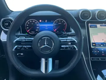 GLC 200 4matic Coupe AMG +MBUX+AHK+SpurW+Sport
