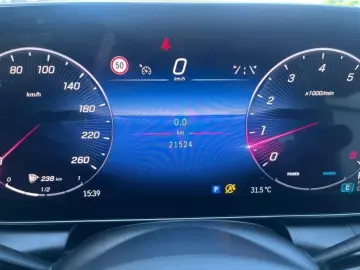 GLC 200 4matic Coupe AMG +MBUX+AHK+SpurW+Sport