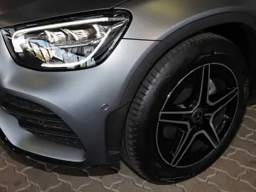 GLC 220 d 4M Coupé AMG DISTRONIC+360°+NIGHTPAKET
