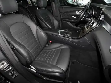 GLC 220 d 4M Coupé AMG DISTRONIC+360°+NIGHTPAKET