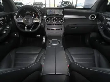 GLC 220 d 4M Coupé AMG DISTRONIC+360°+NIGHTPAKET