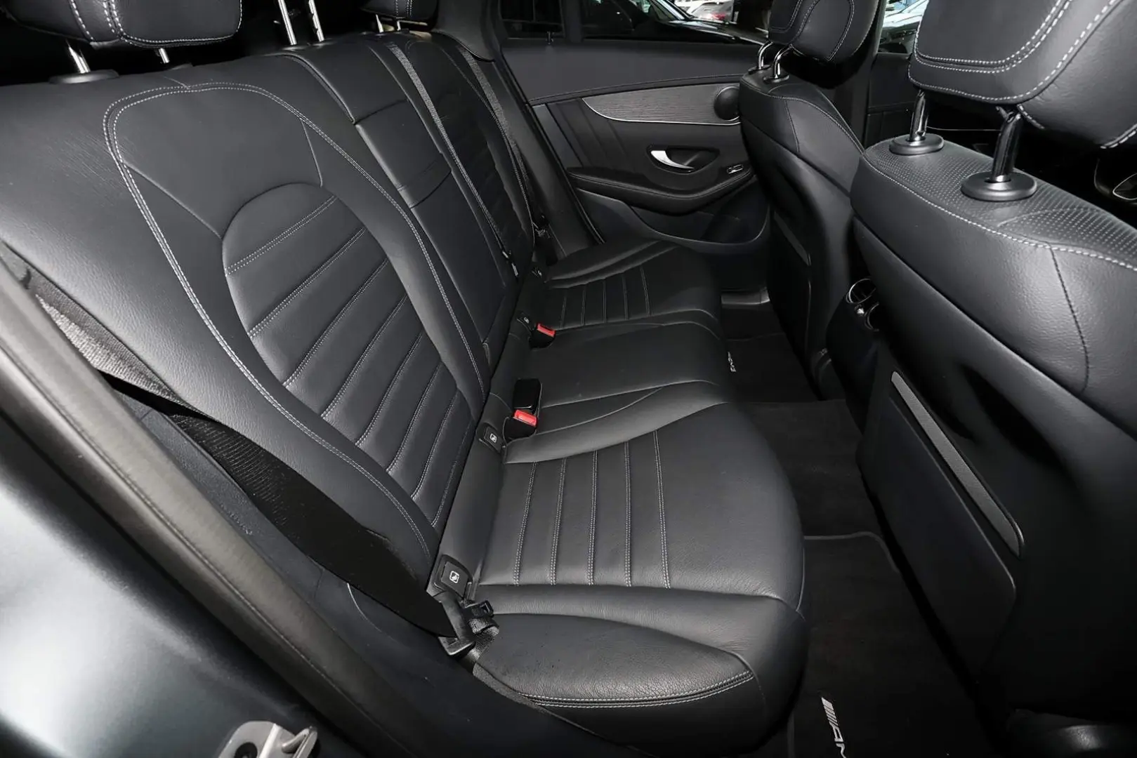 GLC 220 d 4M Coupé AMG DISTRONIC+360°+NIGHTPAKET