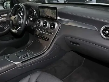 GLC 220 d 4M Coupé AMG DISTRONIC+360°+NIGHTPAKET