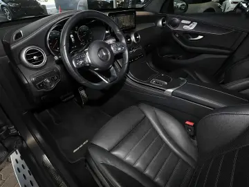GLC 220 d 4M Coupé AMG DISTRONIC+360°+NIGHTPAKET