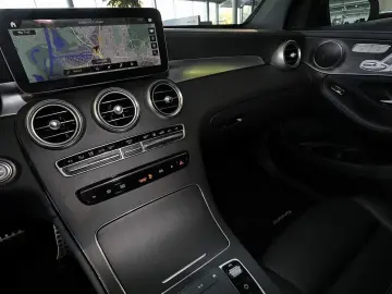 GLC 220 d 4M Coupé AMG DISTRONIC+360°+NIGHTPAKET