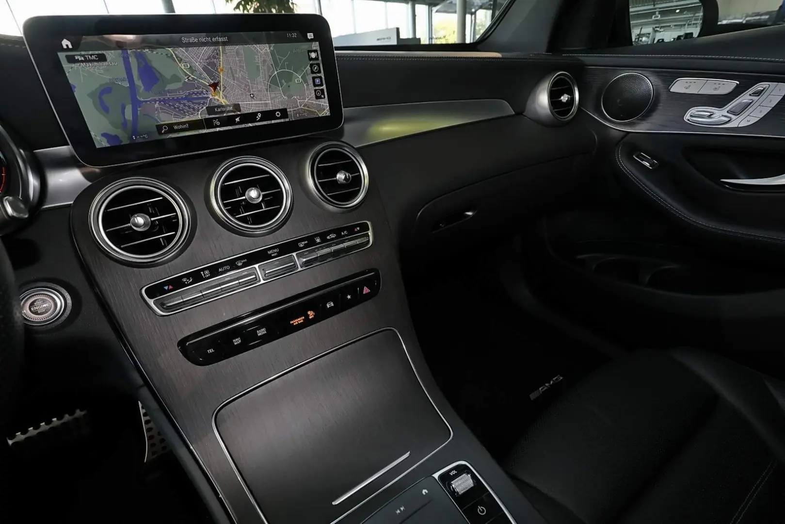 GLC 220 d 4M Coupé AMG DISTRONIC+360°+NIGHTPAKET