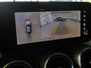 GLC 220 d 4M Coupé AMG DISTRONIC+360°+NIGHTPAKET