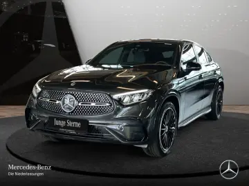GLC 200 4M Coupe AMG Adv.  Night 20  Trittbrett