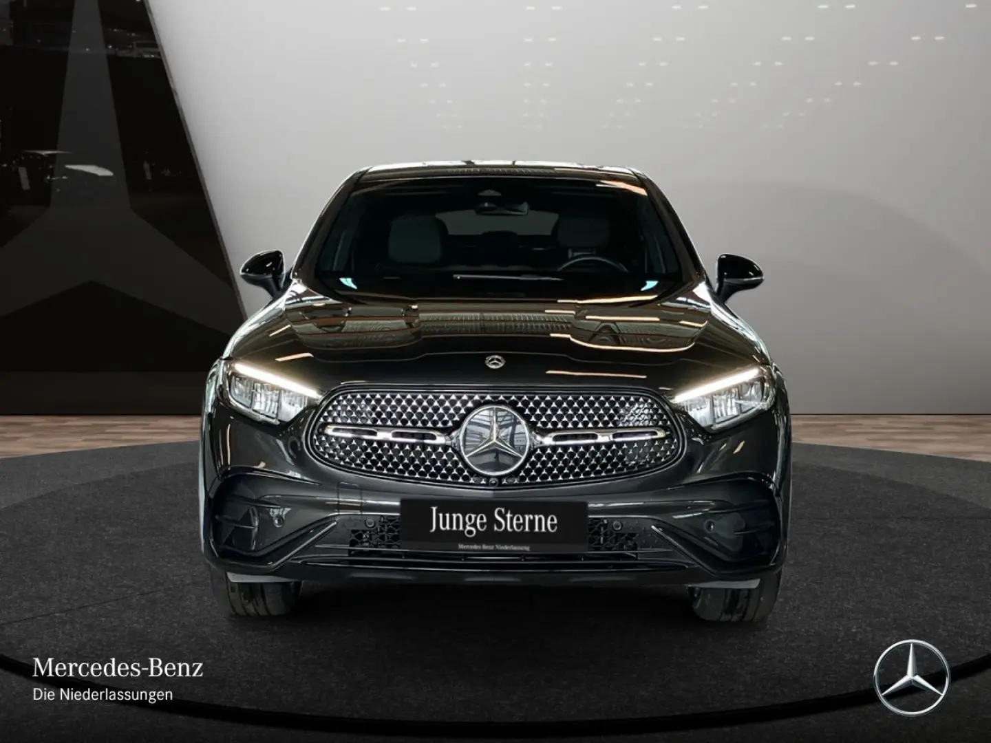 GLC 200 4M Coupe AMG Adv.+ Night/20