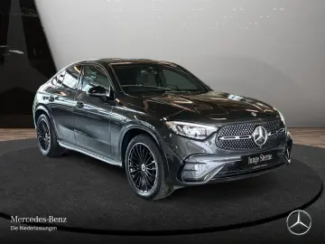 GLC 200 4M Coupe AMG Adv.+ Night/20