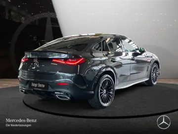 GLC 200 4M Coupe AMG Adv.+ Night/20