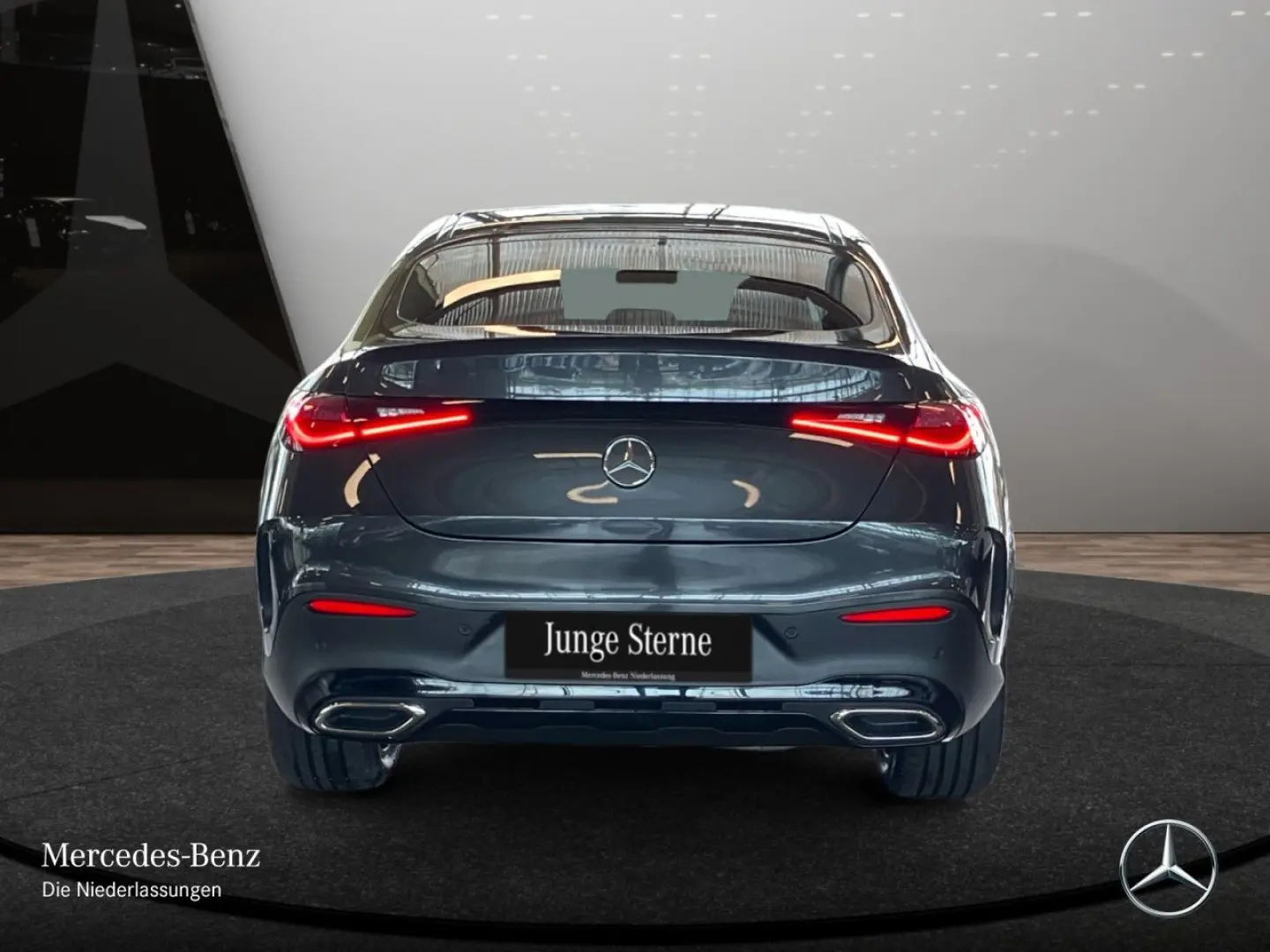 GLC 200 4M Coupe AMG Adv.+ Night/20