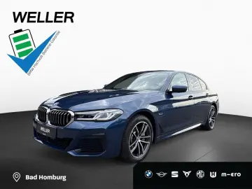 530e xDrive M-Sport Innov. HUD Laser HiFi Navi