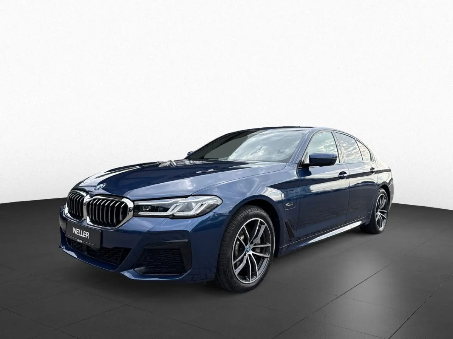 530e xDrive M-Sport Innov. HUD Laser HiFi Navi