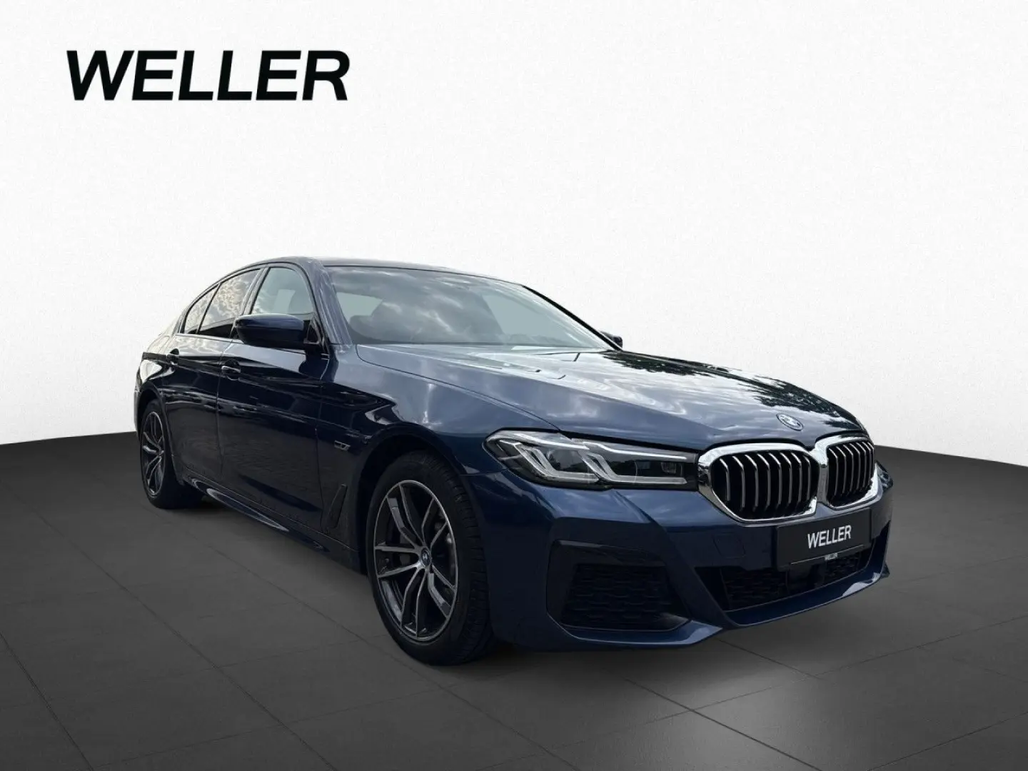 530e xDrive M-Sport Innov. HUD Laser HiFi Navi