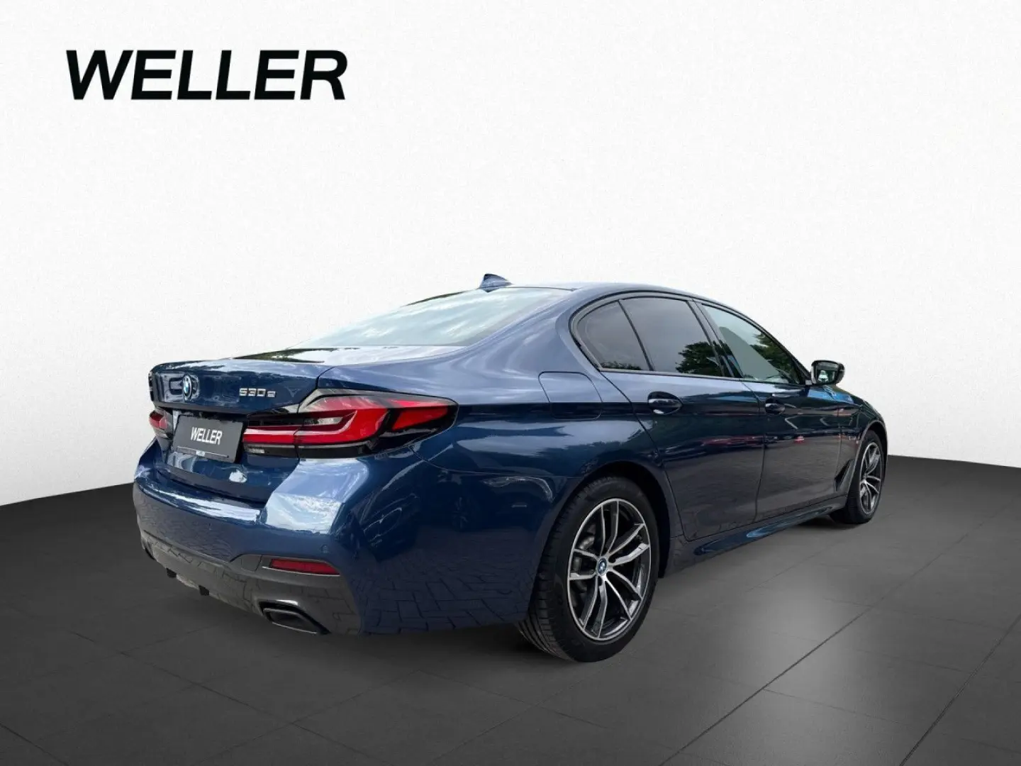 530e xDrive M-Sport Innov. HUD Laser HiFi Navi