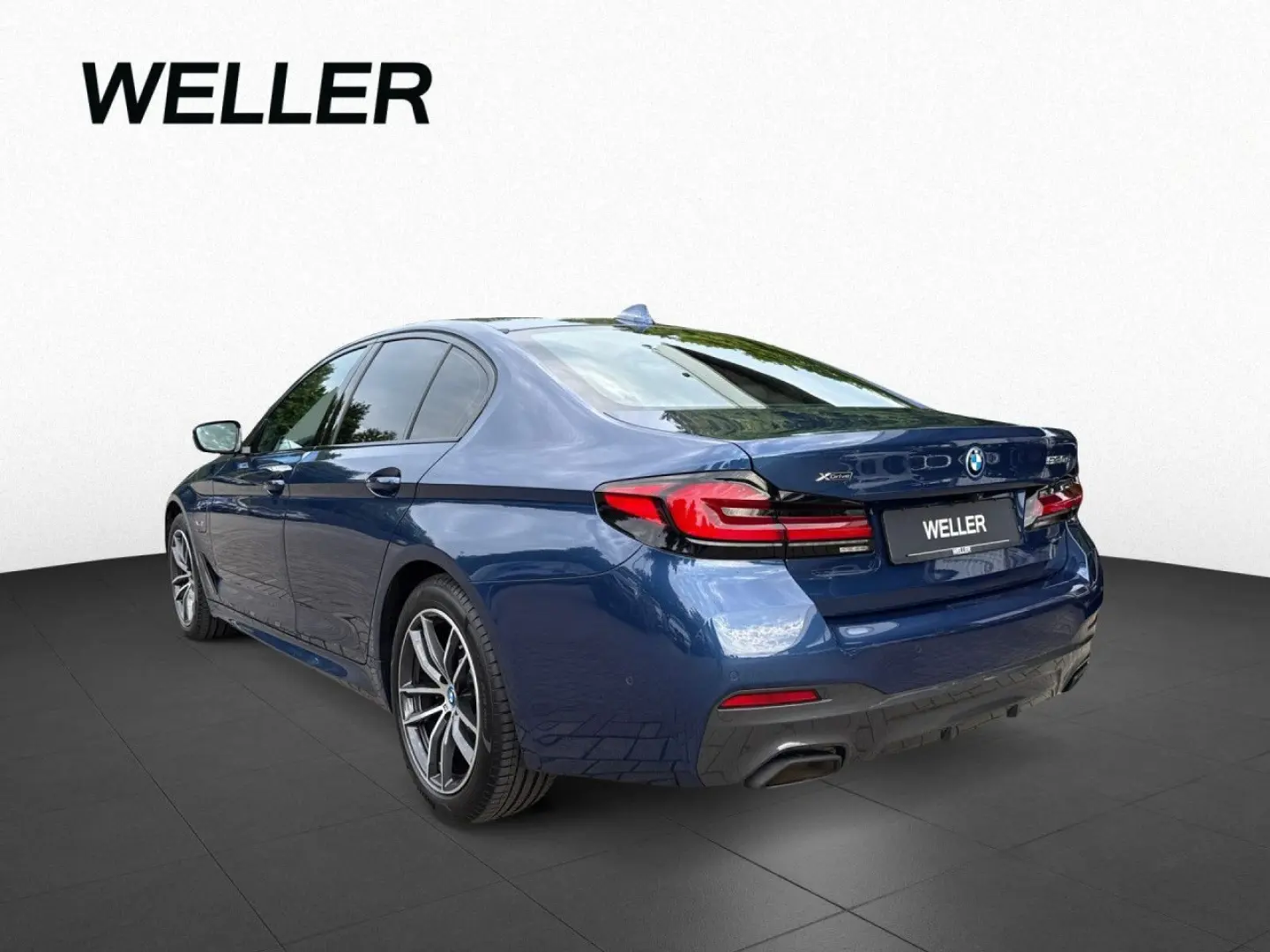 530e xDrive M-Sport Innov. HUD Laser HiFi Navi