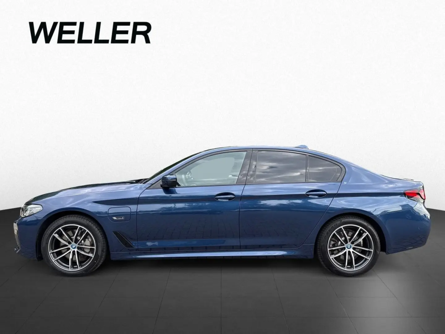 530e xDrive M-Sport Innov. HUD Laser HiFi Navi