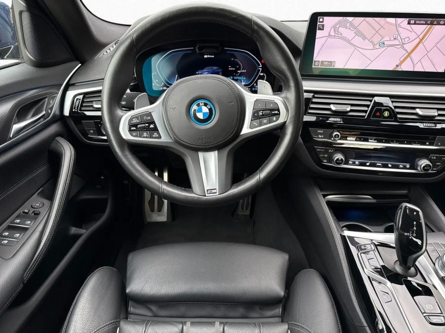 530e xDrive M-Sport Innov. HUD Laser HiFi Navi
