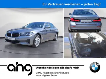 530e xDrive Limousine Driving Assistant Professi