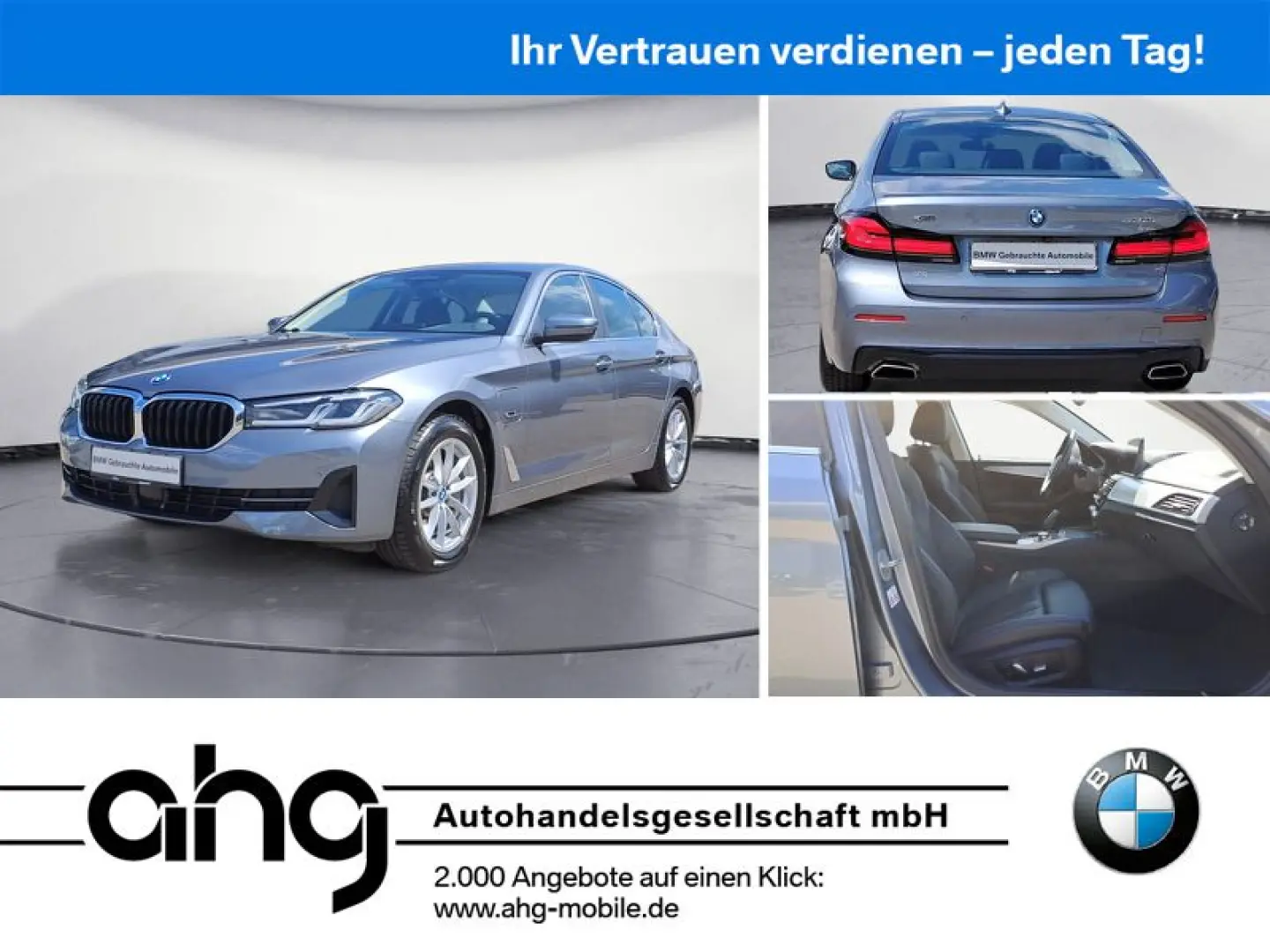 530e xDrive Limousine Driving Assistant Professi