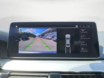 530e xDrive Limousine Driving Assistant Professi