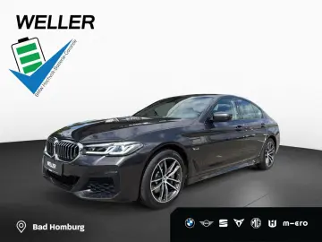 530e M Sport HUD H K PA Komforts.LCProf. DAB LED