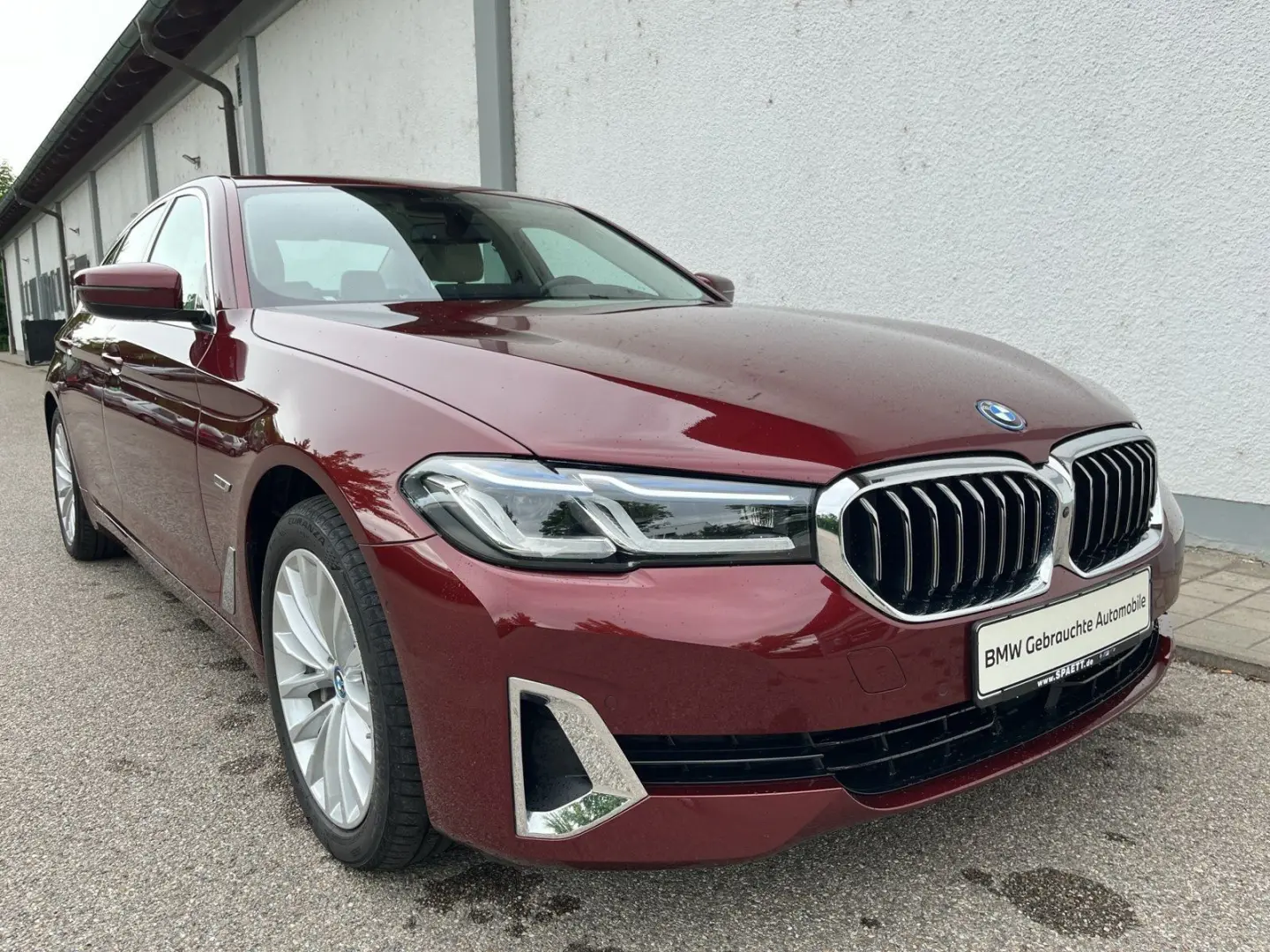 530e xDrive Limousine Head-Up Laser RFK