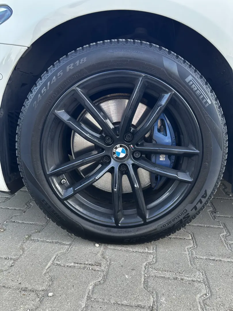 BMW 530